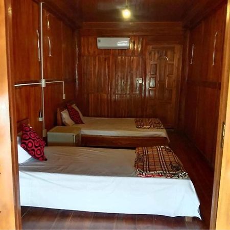 Woodstock Beach Camp Hien Hao Bagian luar foto