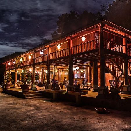 Woodstock Beach Camp Hien Hao Bagian luar foto