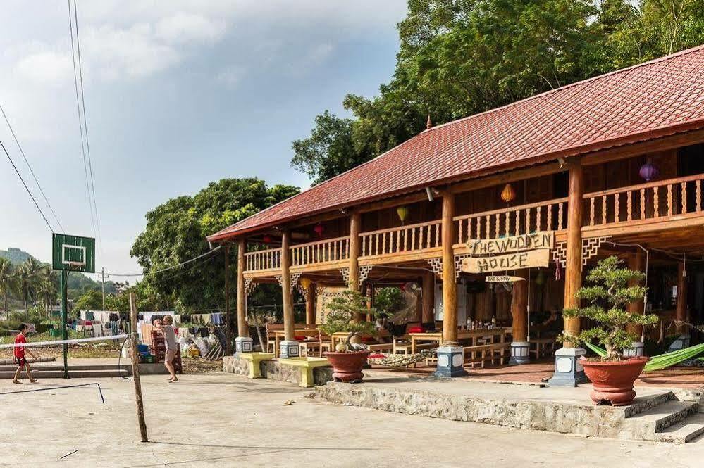 Woodstock Beach Camp Hien Hao Bagian luar foto