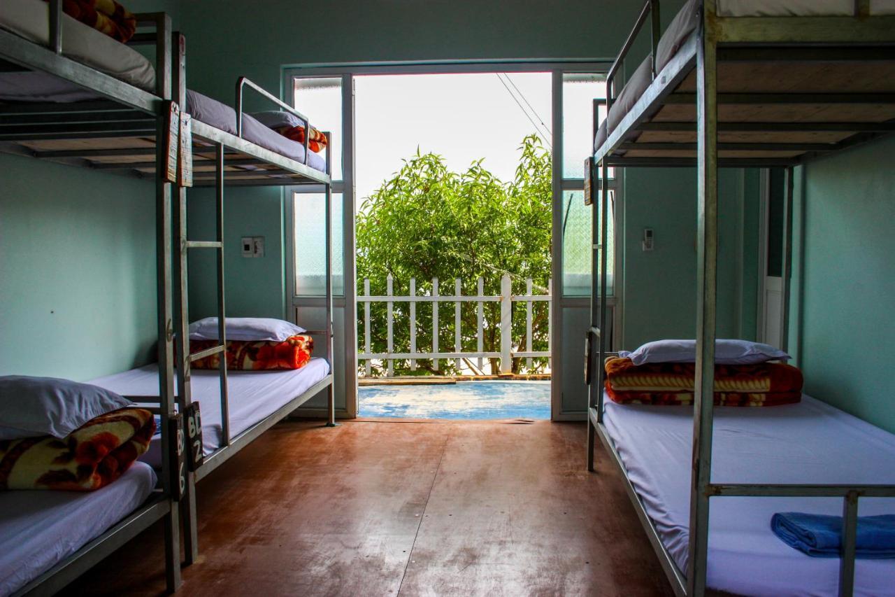 Woodstock Beach Camp Hien Hao Bagian luar foto